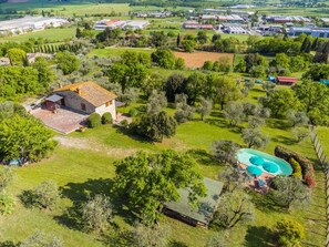 Pflanze, Ökoregion, Baum, Natürliche Landschaft, Azurblau, Grundstueck, Vegetation, Urban Design, Gras, Haus