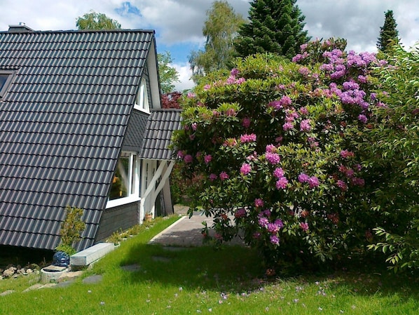Boendeområde