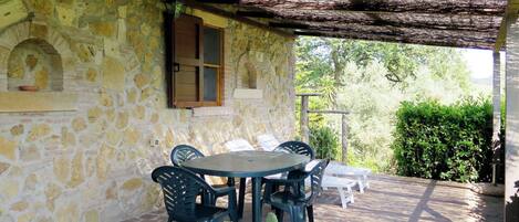 Table, Furniture, Property, Plant, Window, Building, Chair, Wood, Shade, Interior Design