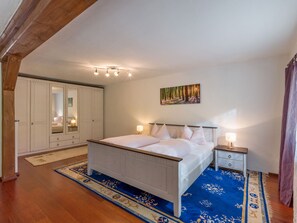 Ferienhaus 2 - 5 Personen ca 90 qm-Ferienhaus_Schlafzimmer