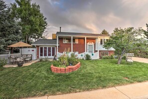 Exterior | Homeowner On-Site (Lower Level)