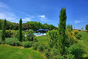 Natürliche Landschaft, Natur, Grün, Himmel, Vegetation, Baum, Eigentum, Grundstueck, Garten, Natürlichen Umgebung