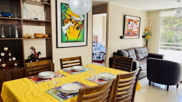 Dining