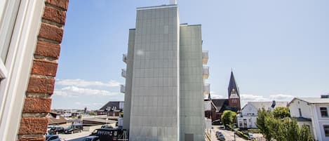 Utsikt från boendet