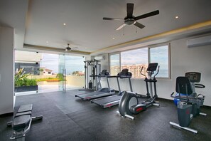 Fitnesscenter