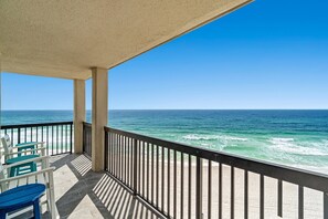 Stunning Balcony Views