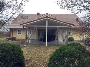 Extérieur