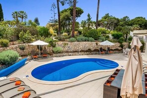 Luxury 4 Bedroom Villa in Valverde walk to Quinta do Lago plaza - SD21 - 5