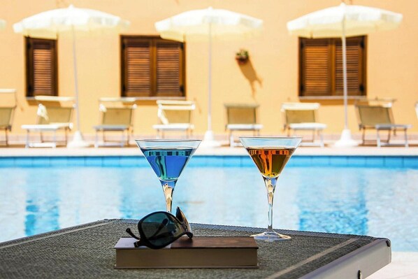 Holiday Home Swimming Pool