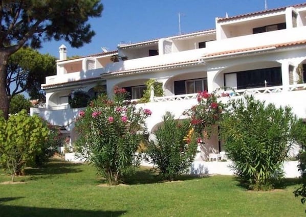 Two Bedroom Apartment in Vale do Lobo with WiFi and air-con - SD138 - 1