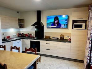 Cuisine privée