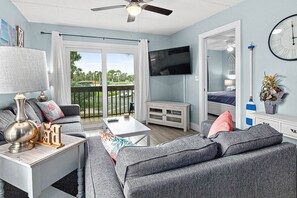 2201 - Living Area View