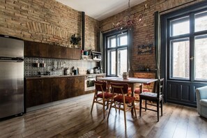 Cuisine privée