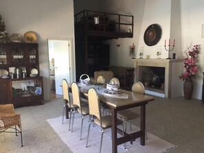 Dining room