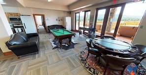Games room
