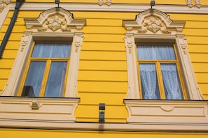 Detalj exteriör