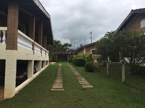 Property grounds