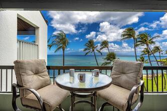 Amazing Beachfront Townhouse - Hale Mahina #B405 - Unforgettable Views!