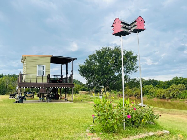 Boendeområde