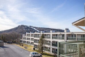 Third-Floor Unit - there is no elevator, guests must scale two levels of stairs.