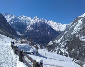 Bergblick