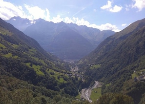 Bergblick