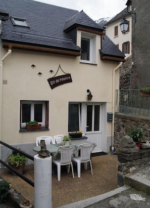 Terrasse