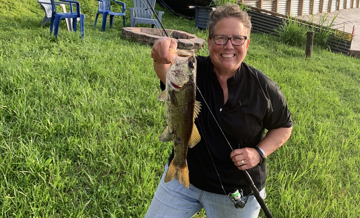 LAKEFRONT – kayak, fish, paddleboard, canoe, HOT TUB -near Orlando