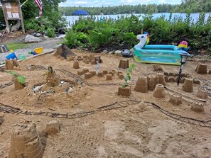 Lightship Sandy Beach