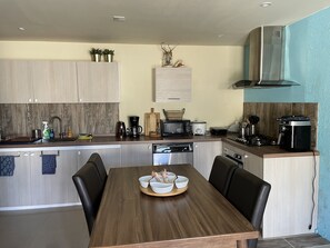 Cuisine privée