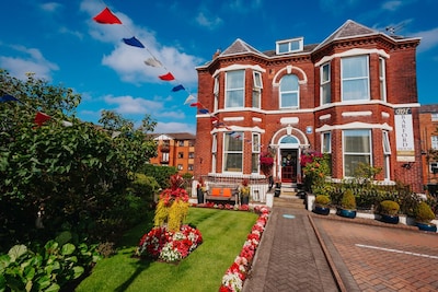 Barford House - Self-Catering Garden Apartment