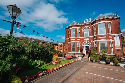 Barford House - Self-Catering Garden Apartment