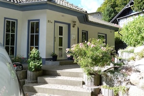 Detalj exteriör
