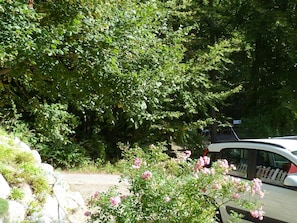 Parkplatz