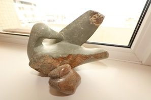 Interior detail