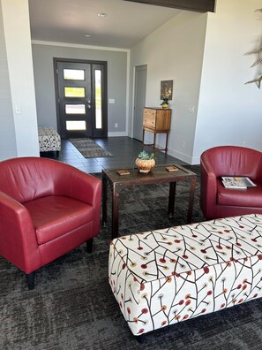 front door entry way