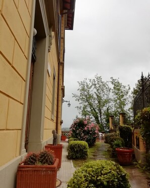 Außendetails