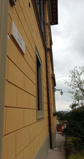 Außendetails