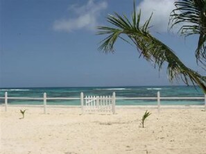 Beach view