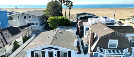 Cottage from Above