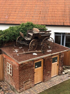 Unterkunftsgelände