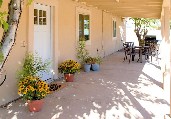 Terassi/patio