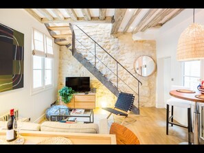 Coin séjour