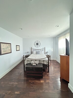 Master Suite Located on First Floor with full bathroom