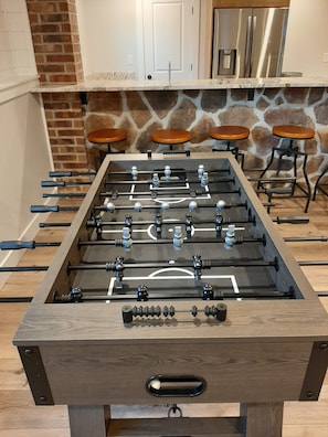 Foosball Table