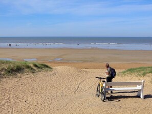 Strand, Küste, Ufer, Sand, Meer, Ozean, Küsten Und Ozeanische Forms, Fahrzeug, Urlaub, Bucht