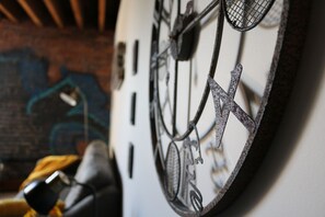 Interior detail