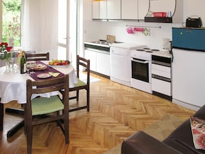 Furniture, Floor, Room, Property, Kitchen, Laminate Flooring, Flooring, Wood Flooring, Interior Design, Countertop