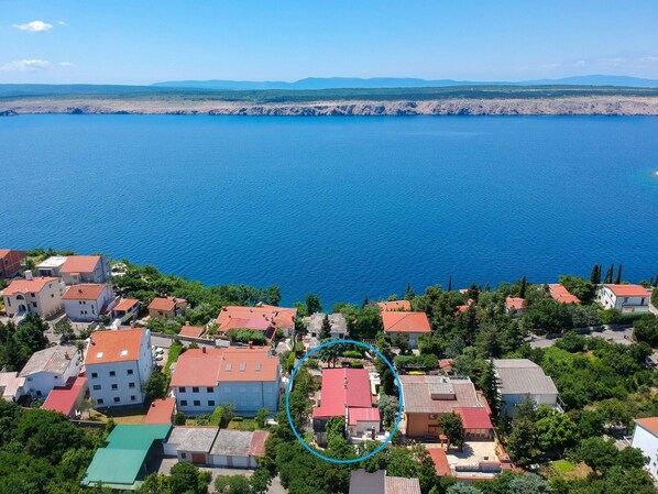 Wasser, Himmel, Wasservorräte, Daytime, Eigentum, Gebäude, Blau, Azurblau, Natur, Natürliche Landschaft