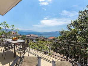 Eigentum, Grundeigentum, Himmel, Haus, Balkon, Urlaub, Ozean, Gebäude, Berg, Zuhause